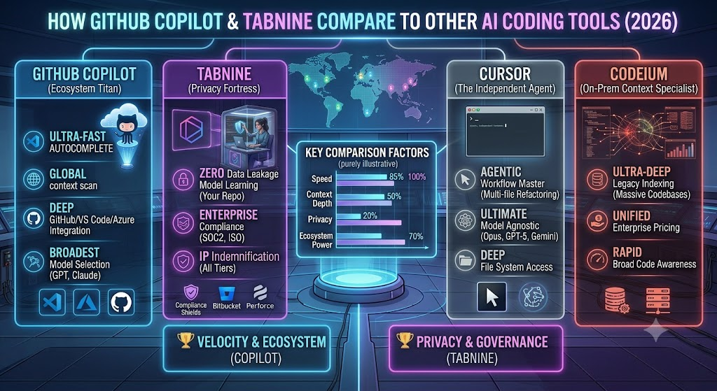 How This Compares to Other AI Coding Tools