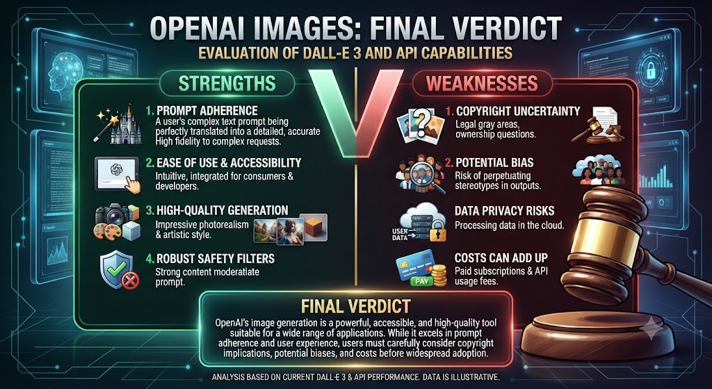 openai images Final Verdict