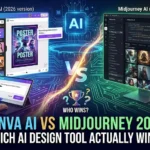 Canva AI vs Midjourney 2026 Which AI Design Tool Actually Wins