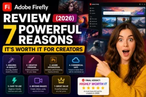 Adobe Firefly Review 2026: The Definitive Guide for Creators