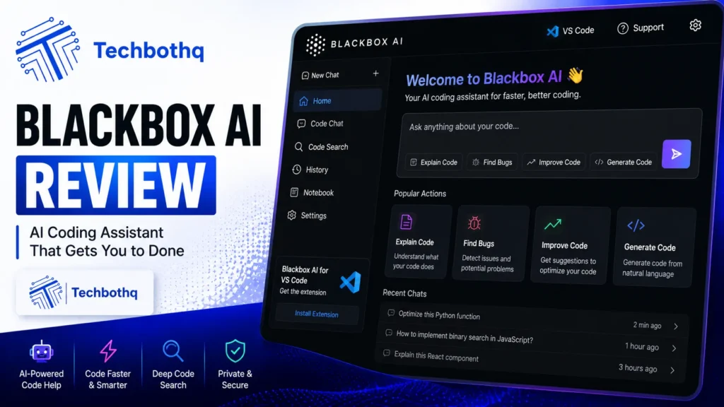 Blackbox AI Review 2026: Multi-Model AI Coder Worth It Now?