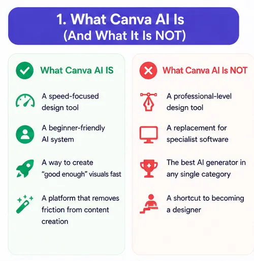 canva ai review section 1 what is canva ai