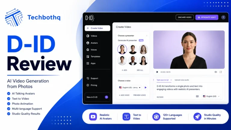D-ID Review 2026: Is This AI Avatar Video Generator Worth Using?