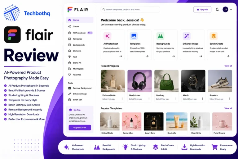 Honest Flair Review 2026: Best AI Product Photo Tool Worth It?