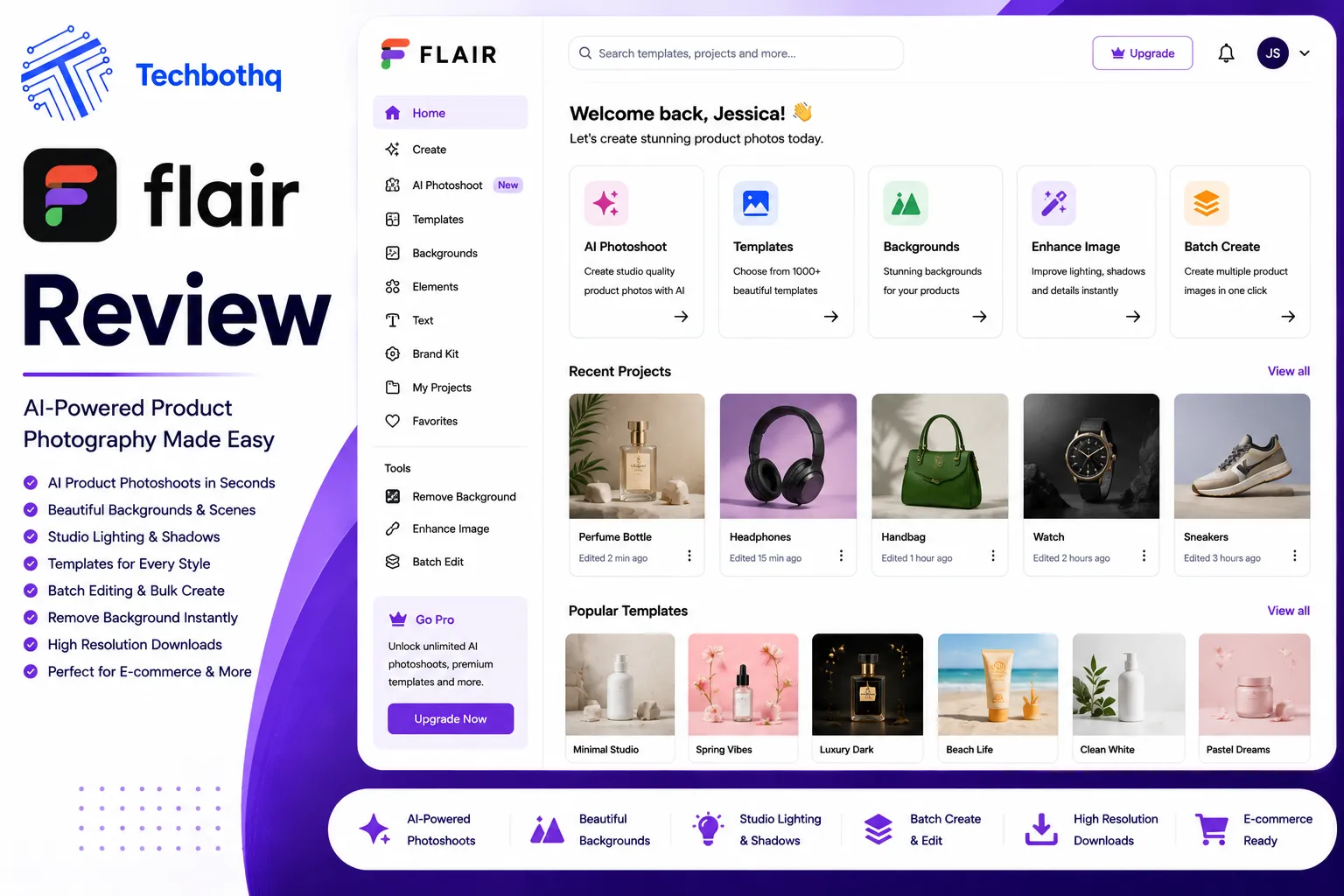 Honest Flair Review 2026: Best AI Product Photo Tool Worth It?