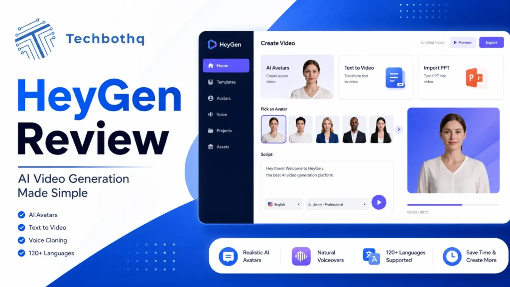 heygen review