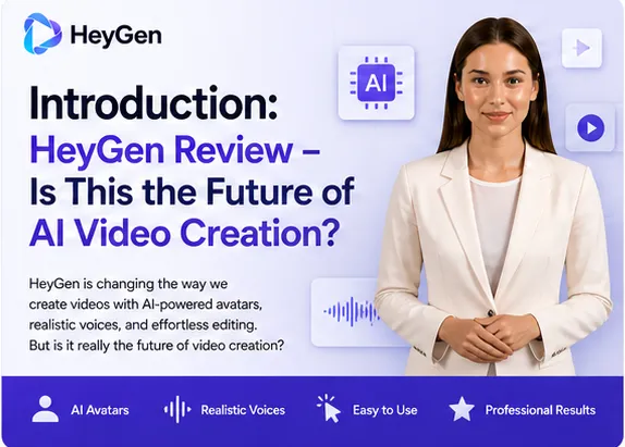 HeyGen review introduction