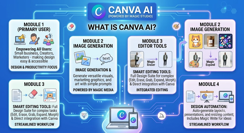 What Is Canva AI?