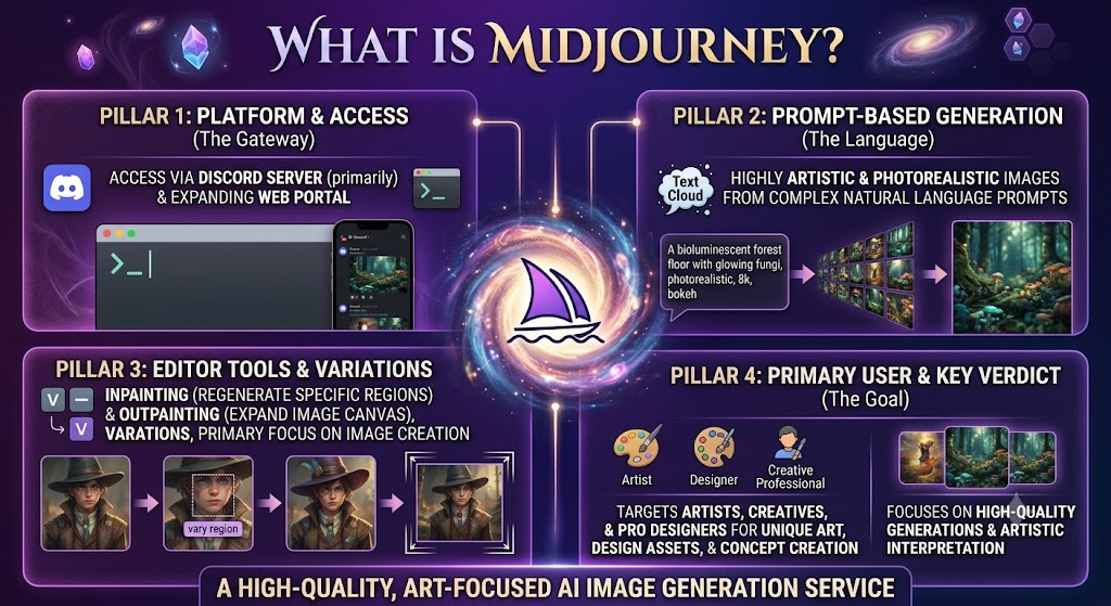 What Is Midjourney?