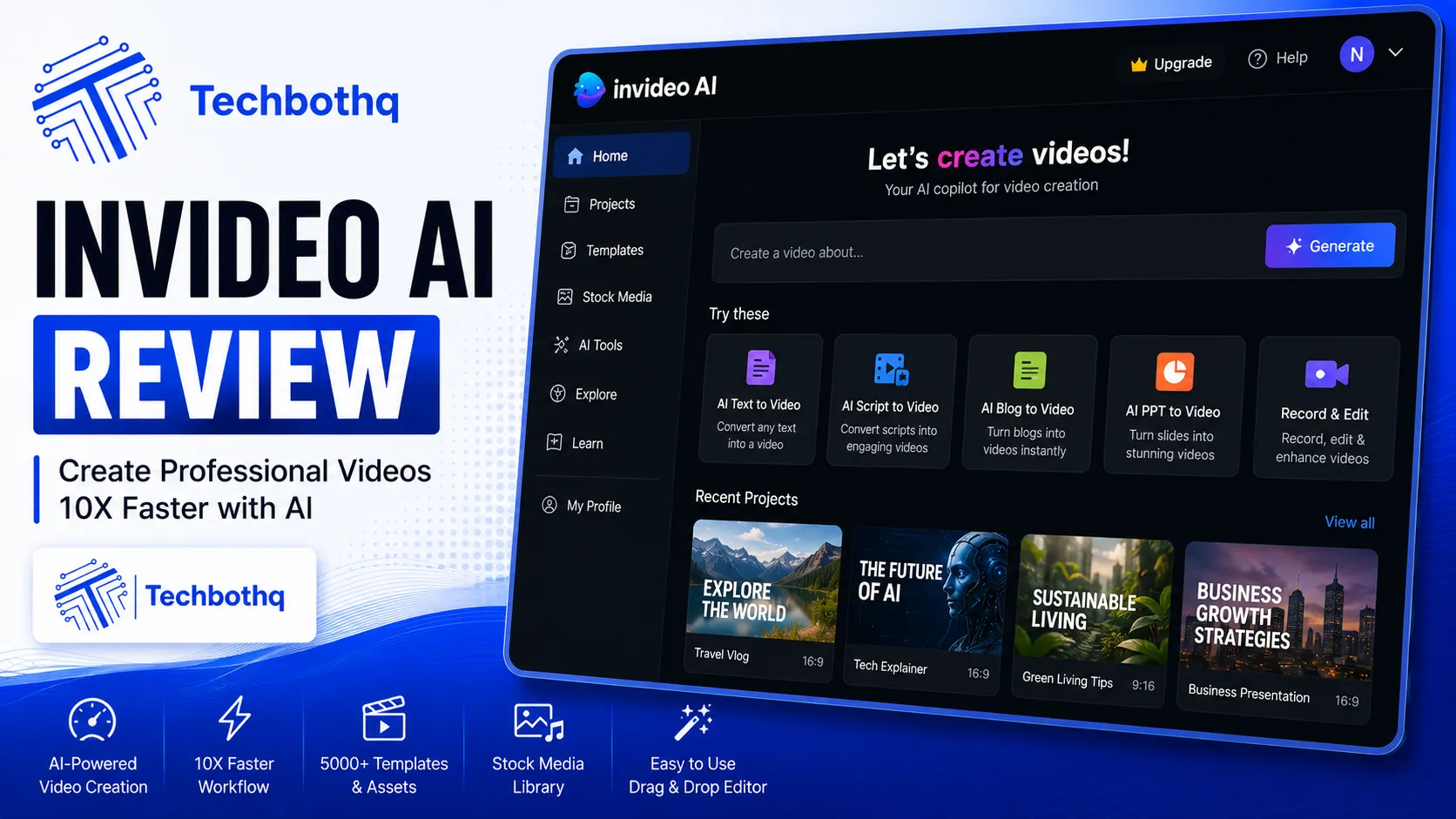 invideo ai review