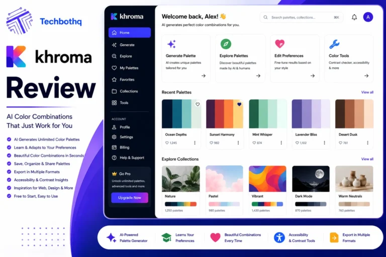 Khroma Review 2026: AI Color Selection Tool for Designers