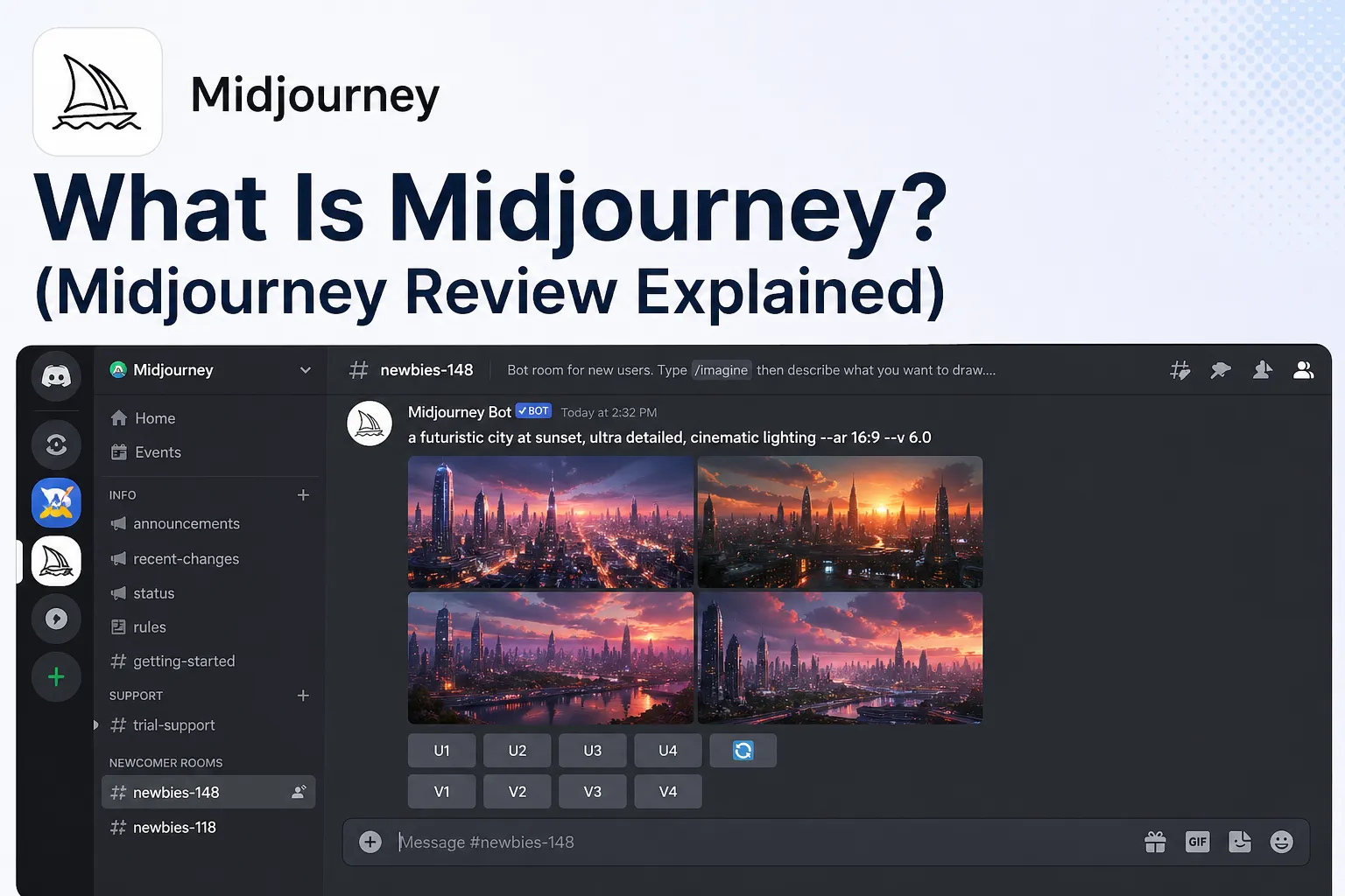 What is Midjourney