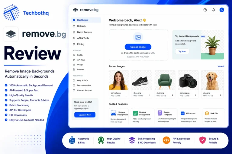 Remove.bg Review 2026: Best AI Background Removal Tool?
