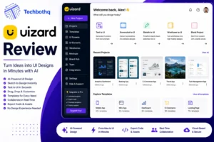 Uizard Review 2026: AI UI Design Tool for Rapid Prototyping