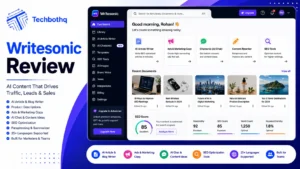 writesonic review
